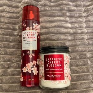 Japanese Cherry Blossom